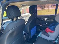 Usata Mercedes GLC220 Business 170 CV (125 kW) 2015 Nero SUV