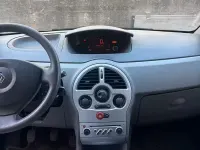 Usata Renault Modus 75 CV (55 kW) 2009 Blu Monovolume