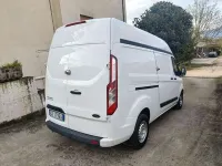 Usata Ford Transit Custom 137 CV (100 kW) 2020 Bianco Furgone