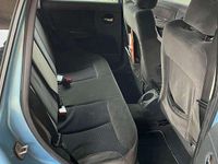 Usata Citroën C3 Exclusive 60 CV (44 kW) 2008 Blu/azzurro Berlina