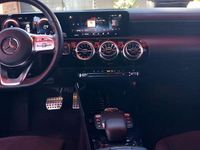 Usata Mercedes CLA200 AMG Line Premium 150 CV (110 kW) 2022 Argento Station wagon
