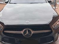 Usata Mercedes 180 Business 120 CV (88 kW) 2019 Nero Berlina