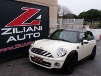Usata Mini Cooper D Clubman 109 CV (80 kW) 2010 Beige Station wagon