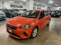 Usata Opel Corsa 102 CV (75 kW) 2021 Arancione Utilitaria