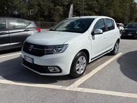 Usata Dacia Sandero 100 CV (73 kW) 2020 Bianco Berlina