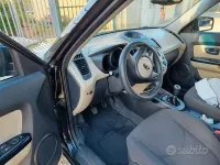 Usata Kia Soul 2010 Nero SUV