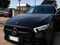 Usata Mercedes A180 Premium 116 CV (85 kW) 2019 Berlina