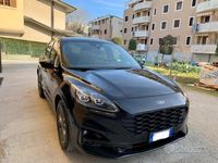 Usata Ford Kuga ST-Line X 152 CV (111 kW) 2020 Nero SUV