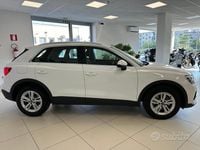 Usata Audi Q3 Business 150 CV (110 kW) 2021 Bianco SUV