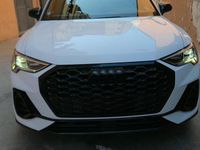 Usata Audi Q3 Sportback S-Line 150 CV (110 kW) 2020 Bianco SUV