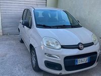 Usata Fiat Panda 2013 Bianco Berlina
