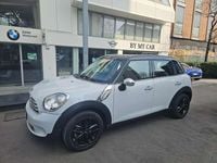 Usata Mini Cooper Countryman 122 CV (89 kW) 2011 Bianco SUV