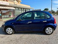 Usata Citroën C3 73 CV (53 kW) 2004 Blu Utilitaria