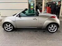 Usata Ford StreetKa 95 CV (69 kW) 2004 Cabrio