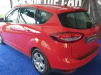 Usata Ford C-MAX 119 CV (87 kW) 2017 Rosso Monovolume