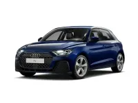 Usata Audi A1 Sportback Admired 95 CV (69 kW) 2022 Blu navarra metallizzato Utilitaria