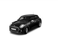 Käytetty Mini Cooper D 116 HP (85 kW) 2015 Musta Viistoperä
