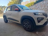 Usata Dacia Spring 33 kW (45 CV) 2021 Bianco Utilitaria