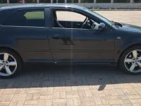 Usata Audi A3 140 CV (102 kW) 2005 Nero Utilitaria