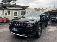 Usata Jeep Compass Limited 190 CV (139 kW) 2023 Nero SUV