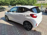 Nuova Hyundai i10 Prime 62 CV (45 kW) 2025 Bianco Utilitaria