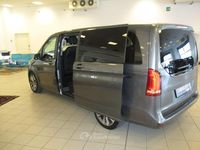Usata Mercedes V300 239 CV (175 kW) 2020 Gray Monovolume
