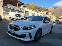 Usata BMW 120 M Sport 190 CV (139 kW) 2020 Bianco Utilitaria