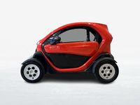 Usata Renault Twizy Urban 12 kW (17 CV) 2016 Arancione Utilitaria