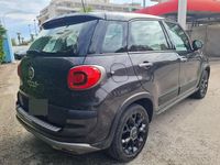 Usata Fiat 500L Cross 2021 Grigio Monovolume