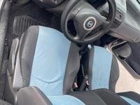 Usata Fiat Punto 69 CV (50 kW) 2006 Grigio Utilitaria