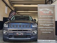 Usata Jeep Compass Limited 170 CV (125 kW) 2020 Grigio SUV