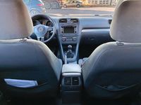 Usata VW Golf VI 140 CV (102 kW) 2011 Bianco Utilitaria