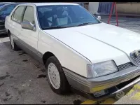 Usata Alfa Romeo 164 171 CV (125 kW) 1988 Bianco Berlina