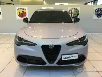Usata Alfa Romeo Stelvio Veloce 210 CV (154 kW) 2024 Grigio SUV