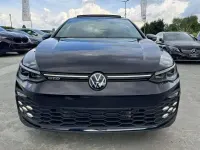 Usata VW Golf VIII GTD 200 CV (147 kW) 2024 Nero pastello