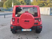 Usata Jeep Wrangler Sahara 200 CV (147 kW) 2015 Other SUV