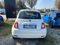 Usata Fiat 500 Pop 69 CV (50 kW) 2020 Bianco Utilitaria