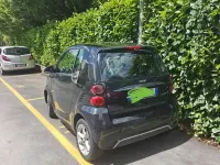 Usata Smart ForTwo Coupé Brabus 75 CV (55 kW) 2003 Coupé