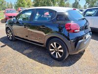 Usata Citroën C3 Feel 83 CV (61 kW) 2020 Nero Berlina