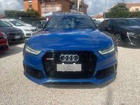 usata Audi RS6 Avant 4.0 tfsi Performance605cv quattro tiptronic