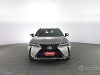 Usata Lexus UX 152 CV (111 kW) 2021 Grigio SUV