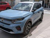 Nuova Citroën C3 101 CV (74 kW) 2026 Blu/azzurro SUV