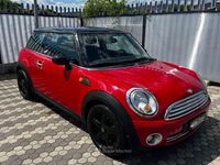 Usata Mini Cooper Clubman Chili 120 CV (88 kW) 2007 Rosso Station wagon
