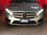 Usata Mercedes GLA220 2014 Grigio SUV