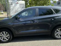 Second-hand Hyundai Tucson 132 CP (97 kW) 2020 SUV