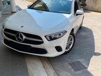 Usata Mercedes A180 2019 Bianco Berlina