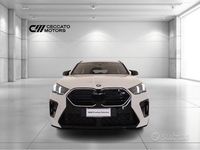 Begagnad BMW X2 M Sport 300 HK (220 kW) 2024 Vit SUV