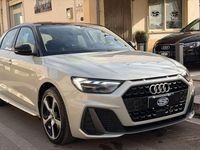 Usata Audi A1 S-Line 110 CV (80 kW) 2023 Grigio Berlina