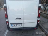 Usata Renault Trafic 2017 Bianco Monovolume