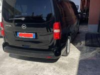 Usata Opel Zafira Life 144 CV (105 kW) 2021 Nero Monovolume
